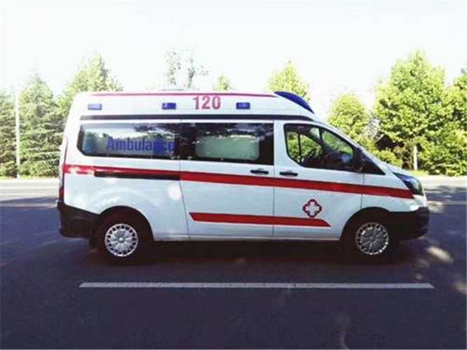 长洲救护车出租服务案例6