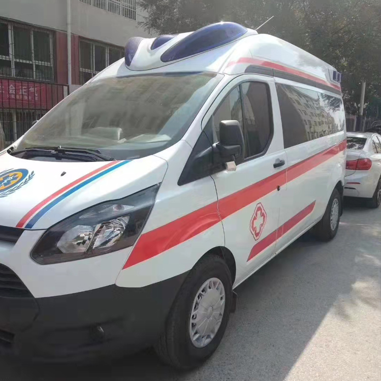 长洲跨省救护车出租