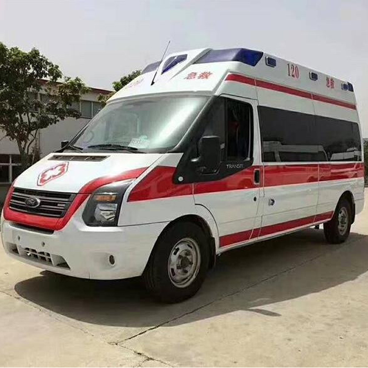 长洲救护车出租服务案例5