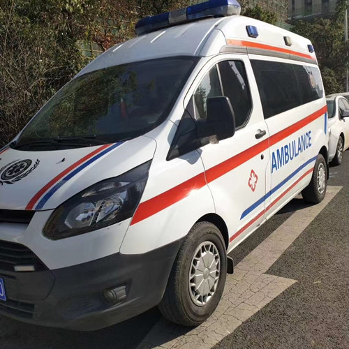 长洲品质救护车出租,为您的健康出行负责