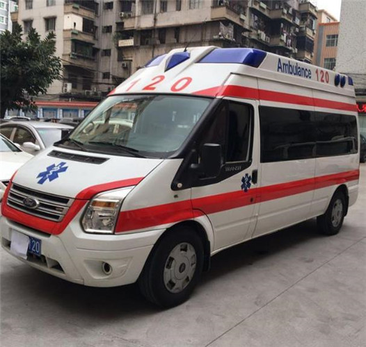 长洲非急救护车护送行业的服务质量如何保障