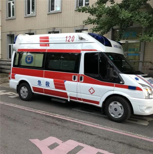 长洲选择我们的救护车出租,开启安心转院之旅