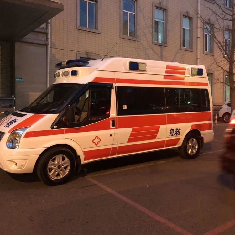 长洲救护车出租护送保障