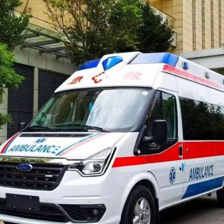 长洲选择租赁救护车的注意事项